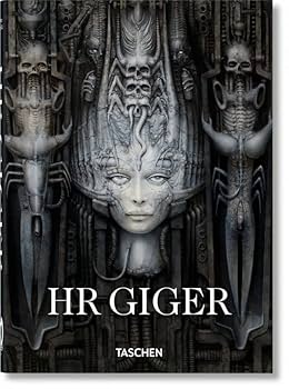 Amazon.co.jp: HR ギーガー アートブックHR Giger タッシェン